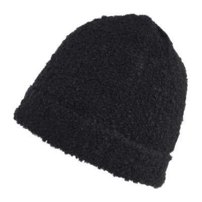 Bonnet - Gårda Zell am See Wool Mix Beanie (noir)