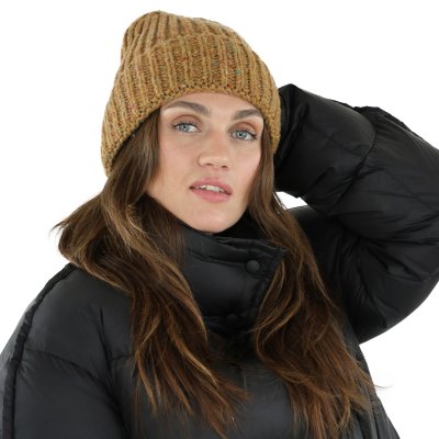Bonnet - Gårda Aspen Wool Mix Beanie (moutarde)