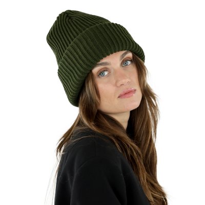 Bonnet - Gårda Füssen Beanie (vert)