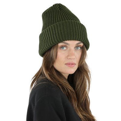 Bonnet - Gårda Füssen Beanie (vert)