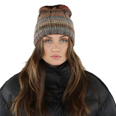 Bonnet - Gårda Gstaad Beanie (orange)