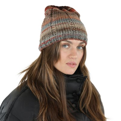Bonnet - Gårda Gstaad Beanie (orange)