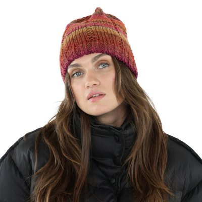 Bonnet - Gårda Gstaad Beanie (rose)