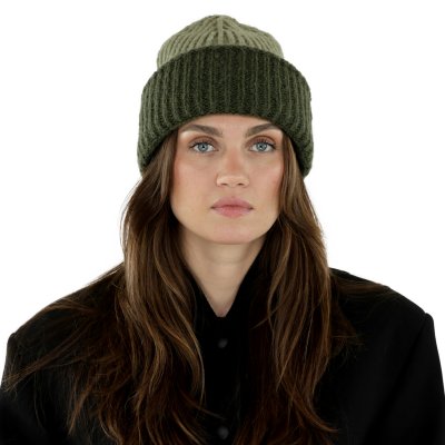 Bonnet - Gårda Zermatt Beanie (vert)