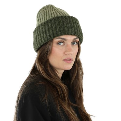 Bonnet - Gårda Zermatt Beanie (vert)