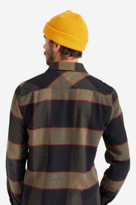 Bonnet - Brixton Heist Beanie (jaune)