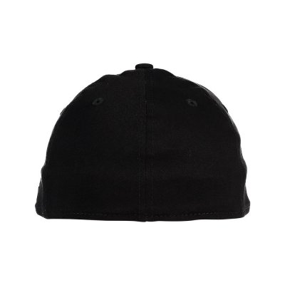 Casquettes - New Era New York Yankees 39THIRTY (Noir/Blanc)