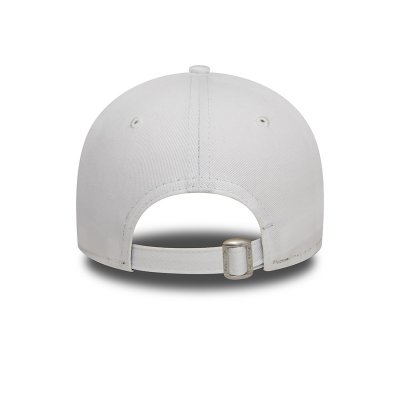 Casquettes - New Era Los Angeles Wordmark 9TWENTY (blanc)