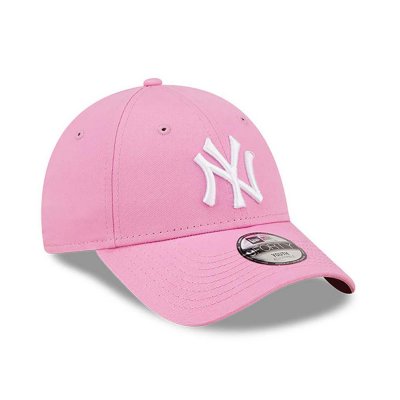 Casquettes Enfant - New Era New York Yankees 9FORTY (rose)
