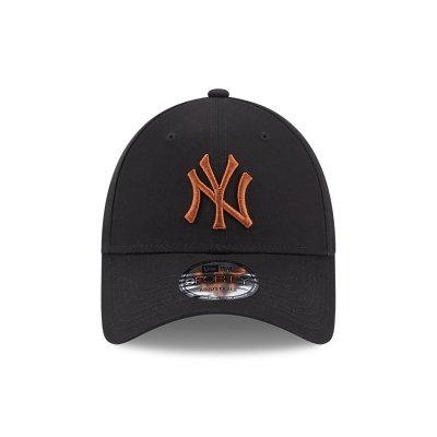 Casquettes - New Era New York Yankees 9FORTY (noir)