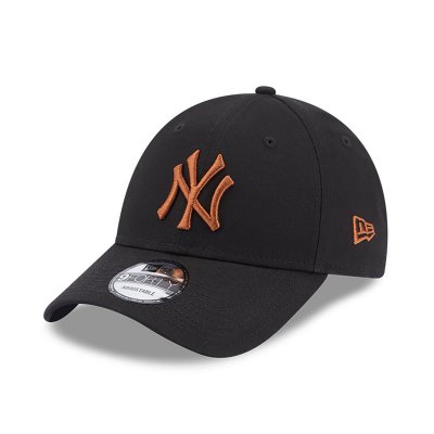 Casquettes - New Era New York Yankees 9FORTY (noir)