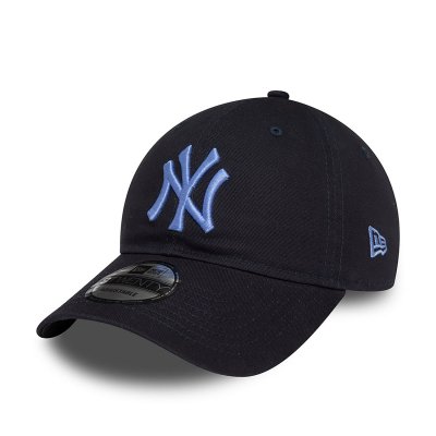Casquettes - New Era NY Yankees 9TWENTY (bleu)