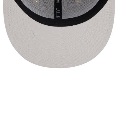 Casquettes - New Era League Essential New York Yankes 9fifty (cream)