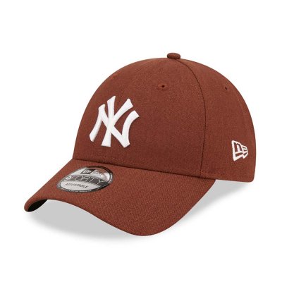 Casquettes - New Era New York Yankees 9FORTY (brune)