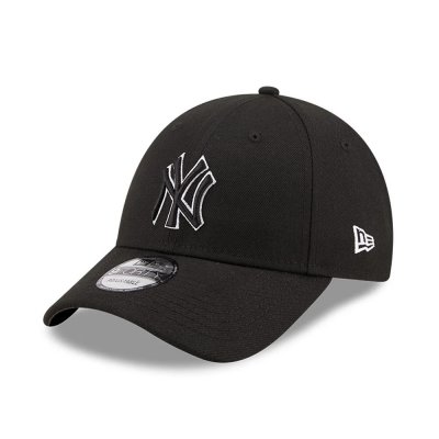Casquettes - New Era Pop Outline New York Yankees 9FORTY (noir)