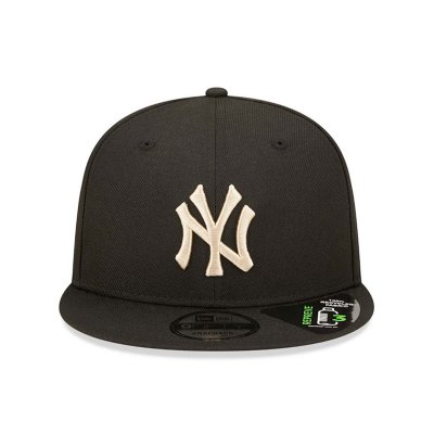 Casquettes - New Era Repreve New York Yankes 9fifty (noir)