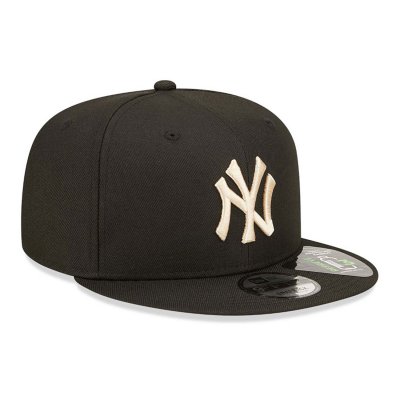 Casquettes - New Era Repreve New York Yankes 9fifty (noir)
