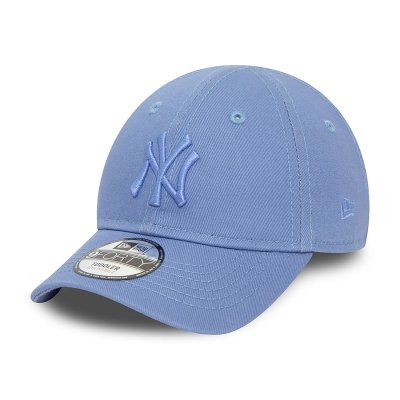 Casquettes Enfant - New Era Mascot 9FORTY (bleu clair)