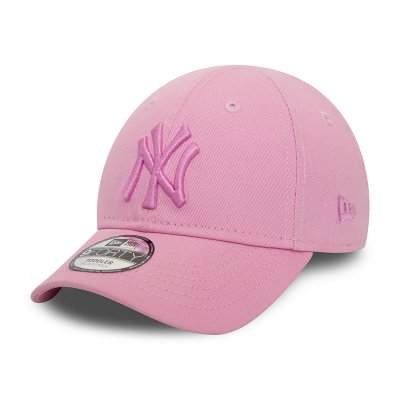 Casquettes Enfant - New Era Mascot 9FORTY (rose)