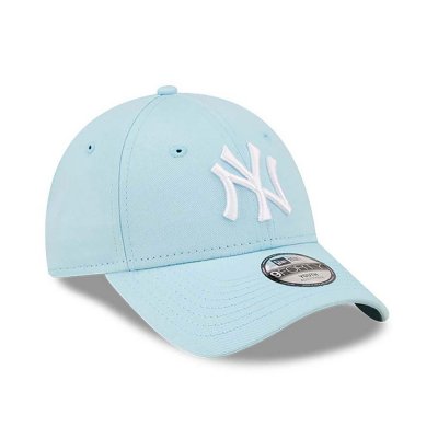 Casquettes Enfant - New Era New York Yankees 9FORTY (turquoise)