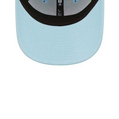 Casquettes Enfant - New Era New York Yankees 9FORTY (turquoise)