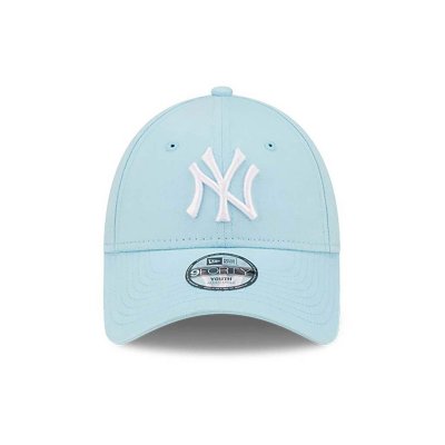 Casquettes Enfant - New Era New York Yankees 9FORTY (turquoise)