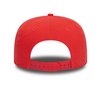 Casquettes Enfant - New Era NY Yankees 9FIFTY (rouge)