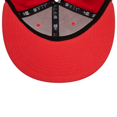 Casquettes Enfant - New Era NY Yankees 9FIFTY (rouge)