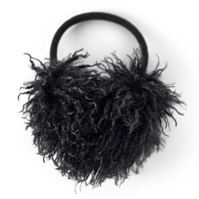 Cache-oreilles - Gårda Avola Faux Fur Ear Muffs (noir)