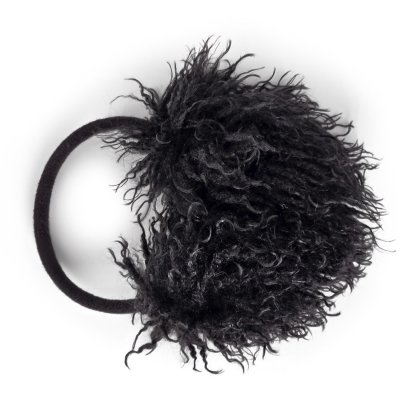 Cache-oreilles - Gårda Avola Faux Fur Ear Muffs (noir)