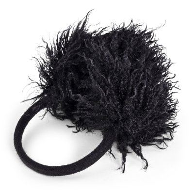 Cache-oreilles - Gårda Avola Faux Fur Ear Muffs (noir)