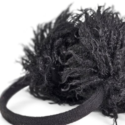 Cache-oreilles - Gårda Avola Faux Fur Ear Muffs (noir)