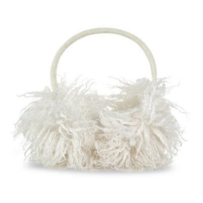 Cache-oreilles - Gårda Avola Faux Fur Ear Muffs (blanc)