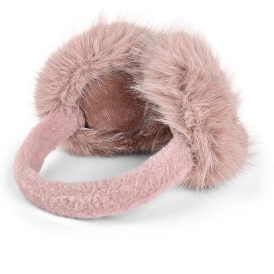 Cache-oreilles - Gårda Kersley Faux Fur Ear Muffs (rose)