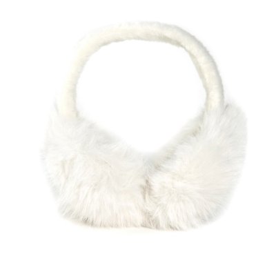 Cache-oreilles - Gårda Kersley Faux Fur Ear Muffs (blanc)