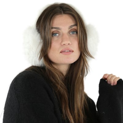 Cache-oreilles - Gårda Kersley Faux Fur Ear Muffs (blanc)