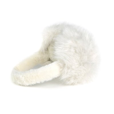 Cache-oreilles - Gårda Kersley Faux Fur Ear Muffs (blanc)