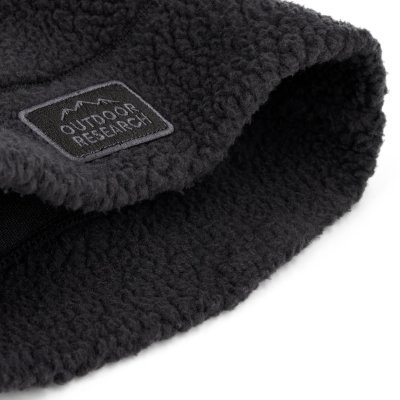 Bonnet - Outdoor Research Grayland Fleece Beanie (noir)