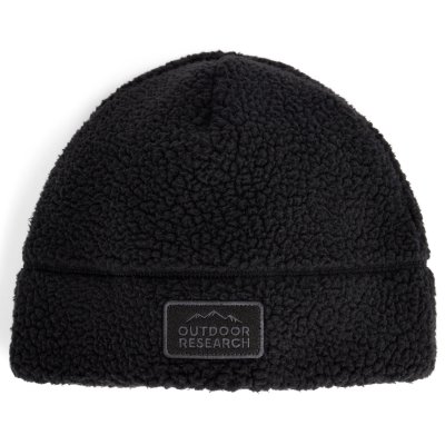 Bonnet - Outdoor Research Grayland Fleece Beanie (noir)