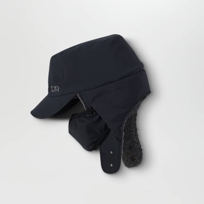 Casquette - Outdoor Research Whitefish Hat (noir)