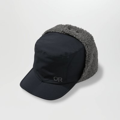 Casquette - Outdoor Research Whitefish Hat (noir)
