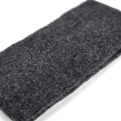 Bandeau - Gårda Crans-Montana Wool Mix Headband (gris)