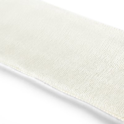 Bandeau - Gårda Crans-Montana Wool Mix Headband (blanc)