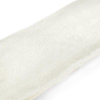 Bandeau - Gårda Crans-Montana Wool Mix Headband (blanc)