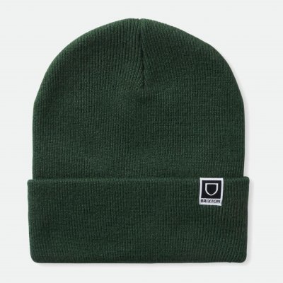 Bonnet - Brixton Harbor Watch Beanie (vert)