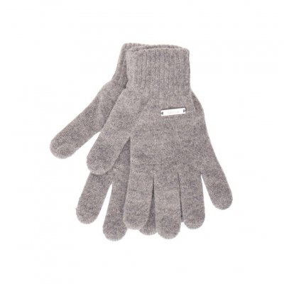 Gants - Sätila Lockö Lambswool Glove (grise)