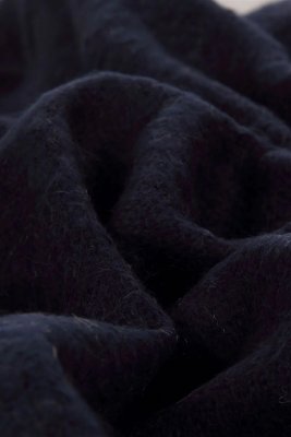 Écharpes - Gårda Women's Frayed Wrap (Navy)