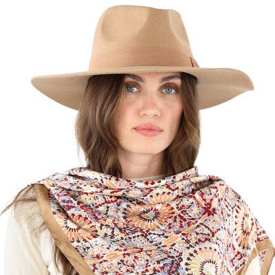 Foulard - Gårda Bizerte Satin Scarf (beige/multi)