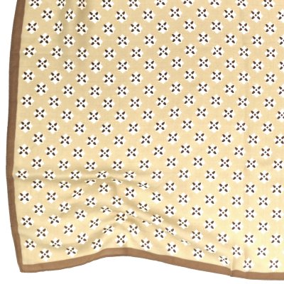 Foulard - Gårda Carouge Satin Scarf (beige)