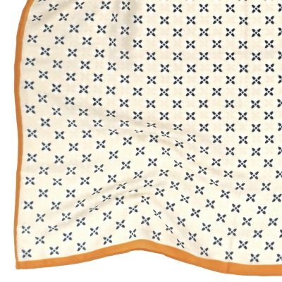 Foulard - Gårda Carouge Satin Scarf (crème)